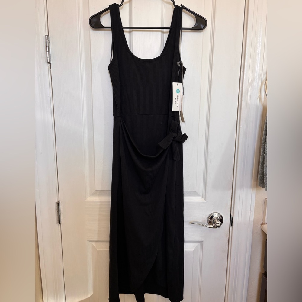 Nine Britton Black Maxi Dress TWO DAYS ONLY: until 2/7